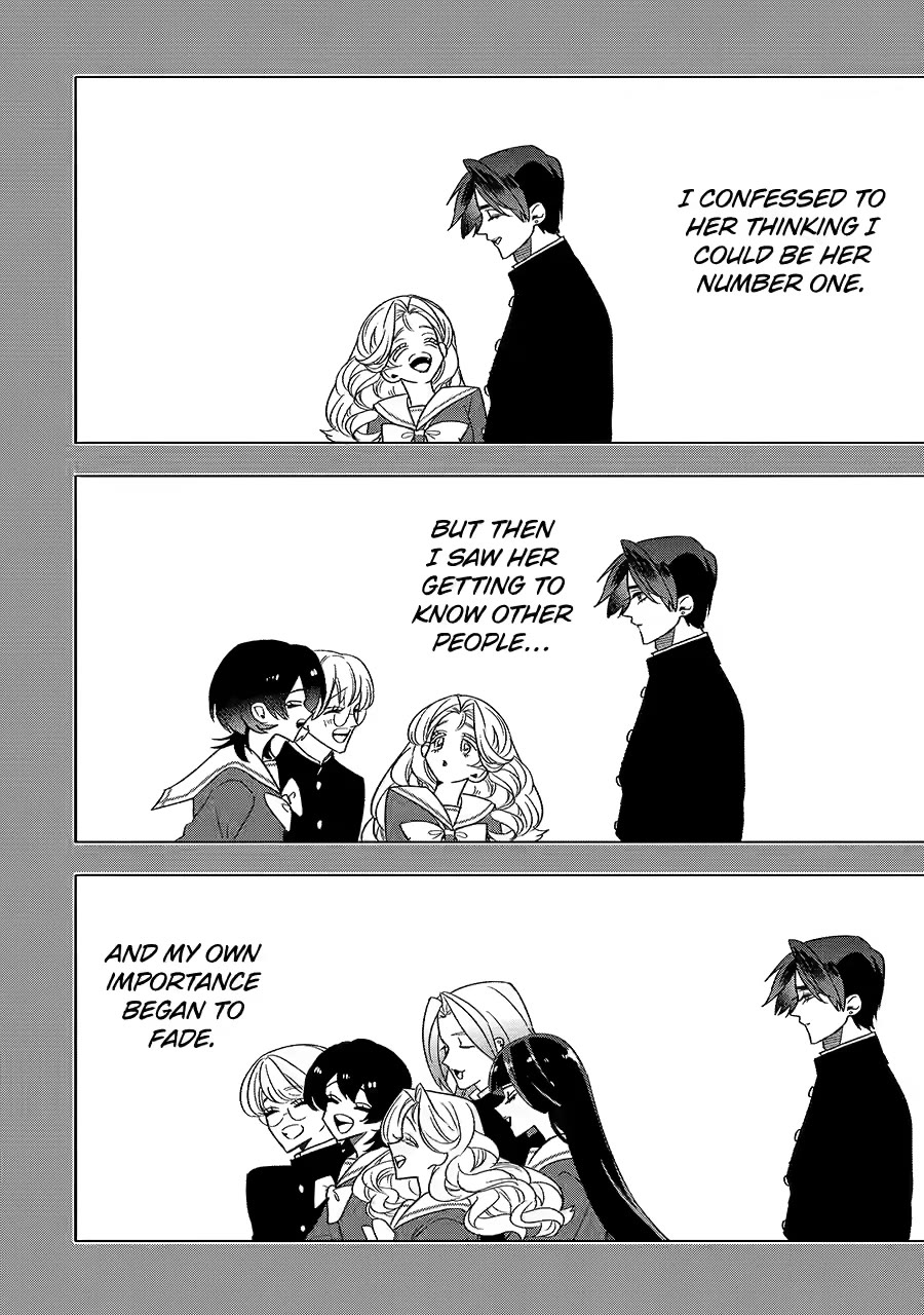 The Otaku Love Connection Chapter 35 page 20 - Chapter 35