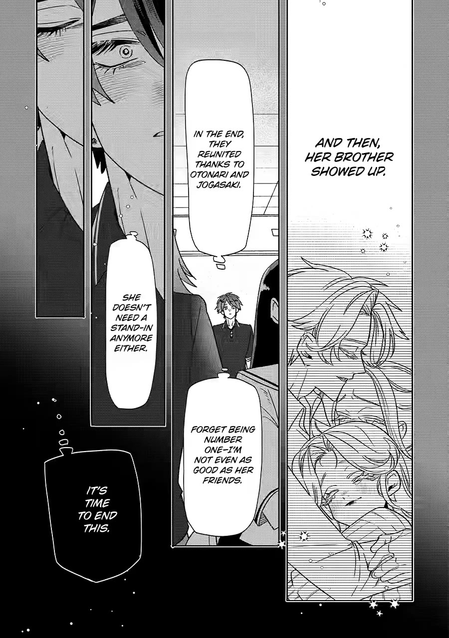 The Otaku Love Connection Chapter 35 page 21 - Chapter 35