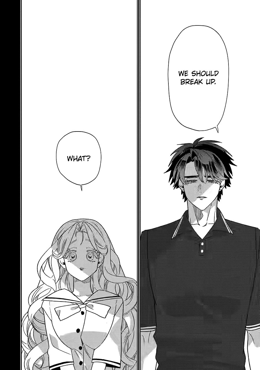 The Otaku Love Connection Chapter 35 page 22 - Chapter 35