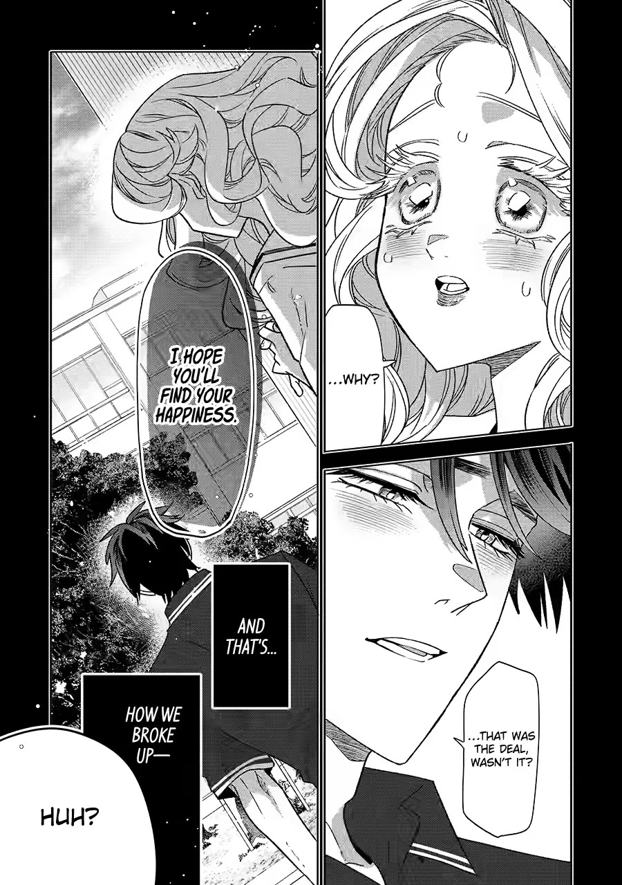 The Otaku Love Connection Chapter 35 page 23 - Chapter 35