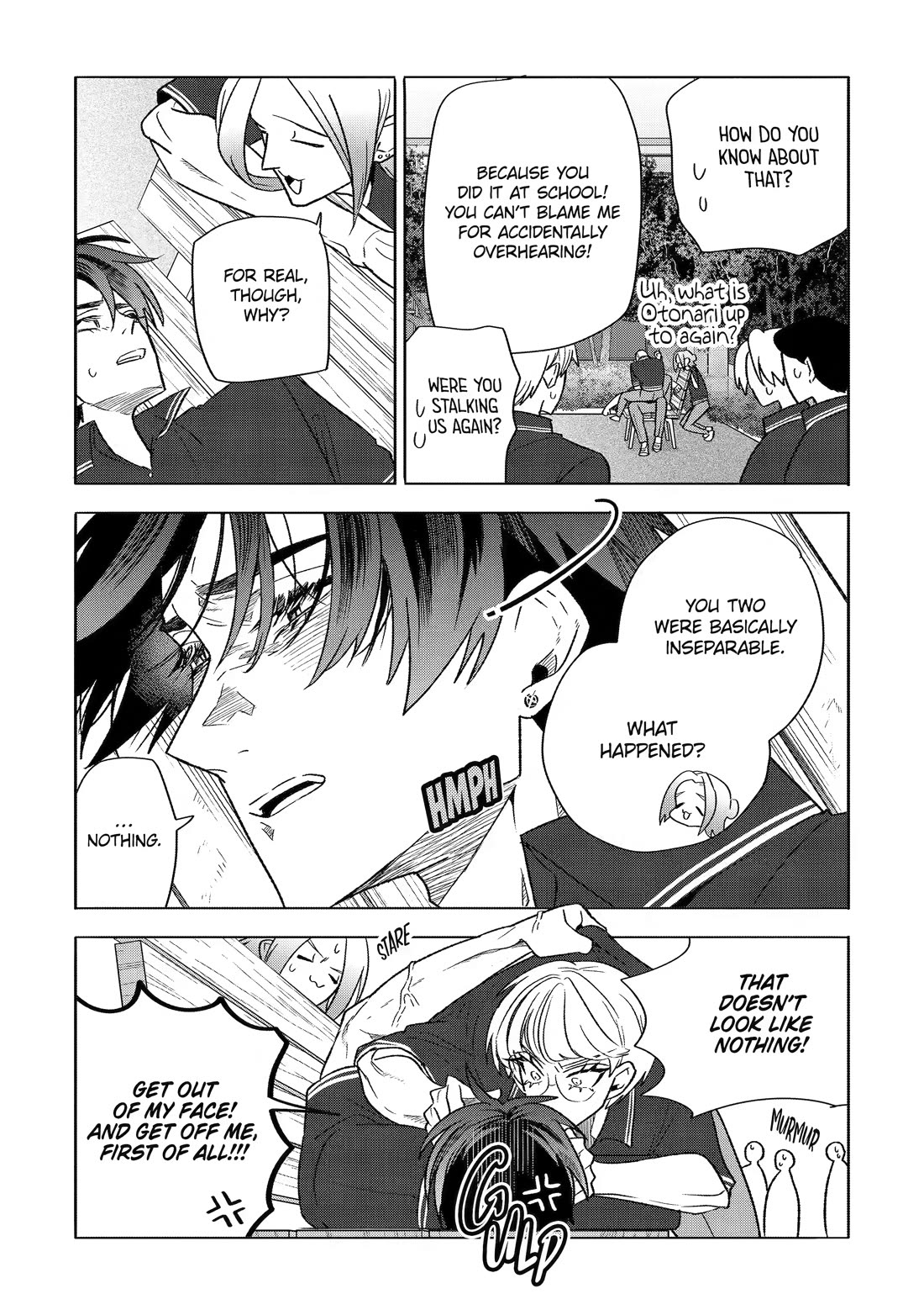 The Otaku Love Connection Chapter 35 page 3 - Chapter 35
