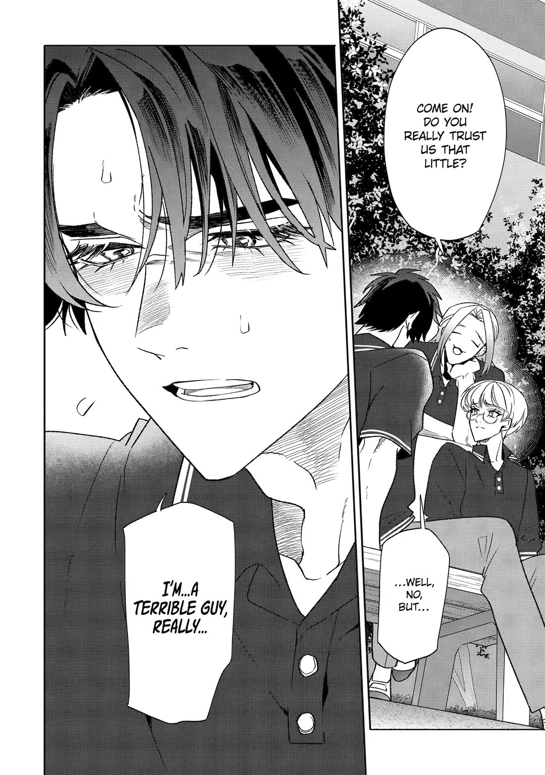 The Otaku Love Connection Chapter 35 page 4 - Chapter 35