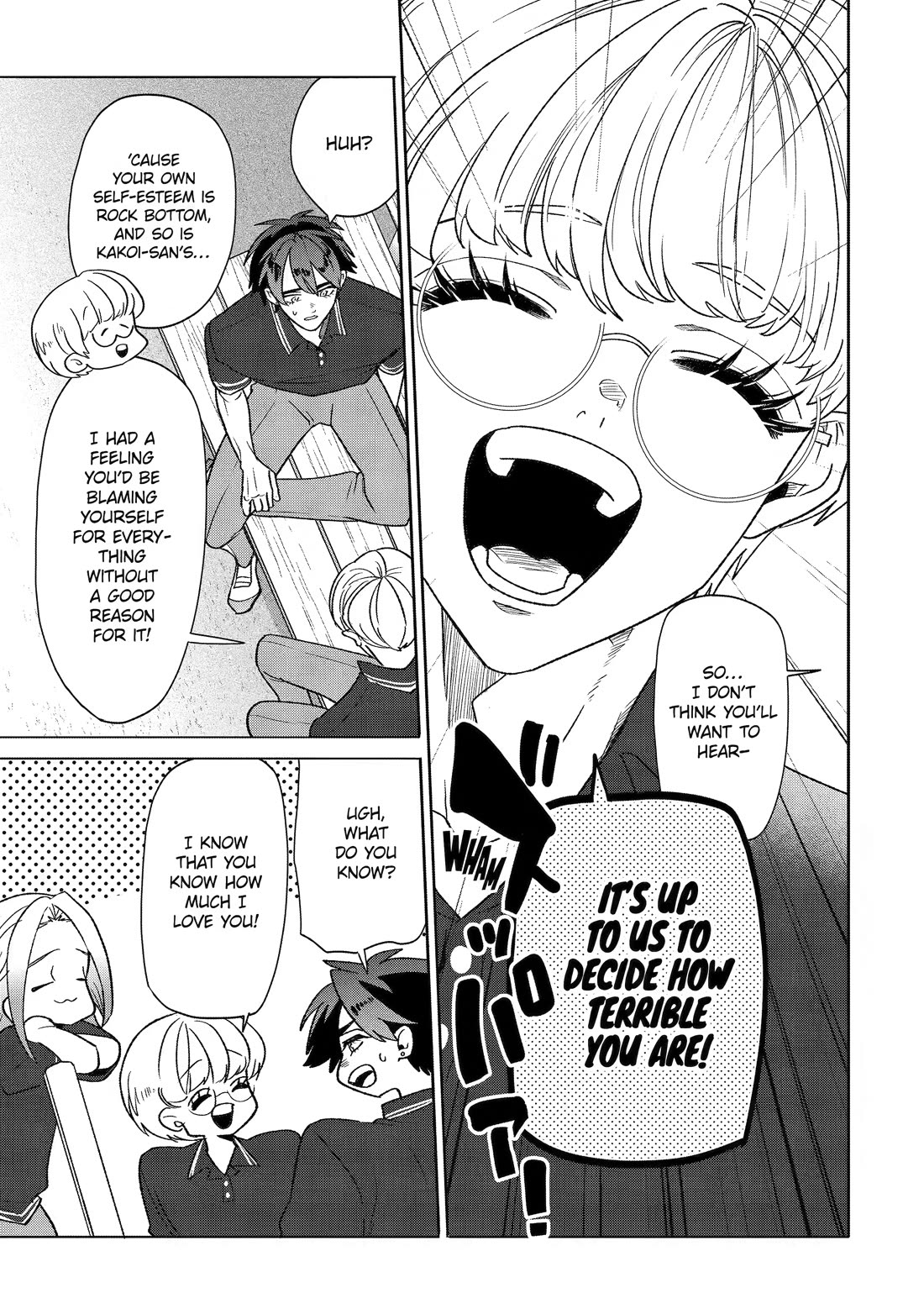 The Otaku Love Connection Chapter 35 page 5 - Chapter 35