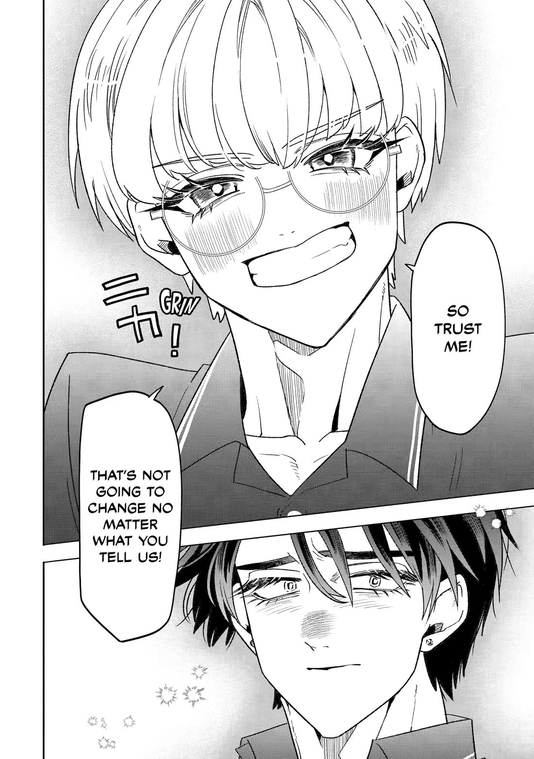 The Otaku Love Connection Chapter 35 page 6 - Chapter 35