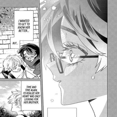 The Otaku Love Connection Chapter 35 cover