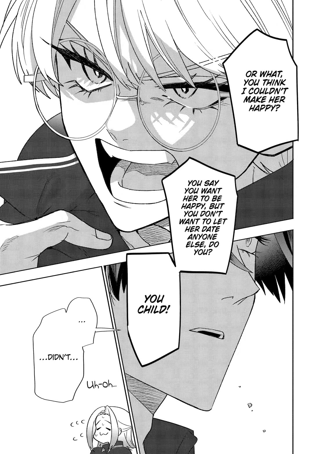 The Otaku Love Connection Chapter 36 page 11 - Chapter 36