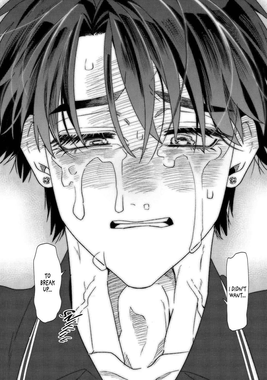 The Otaku Love Connection Chapter 36 page 12 - Chapter 36