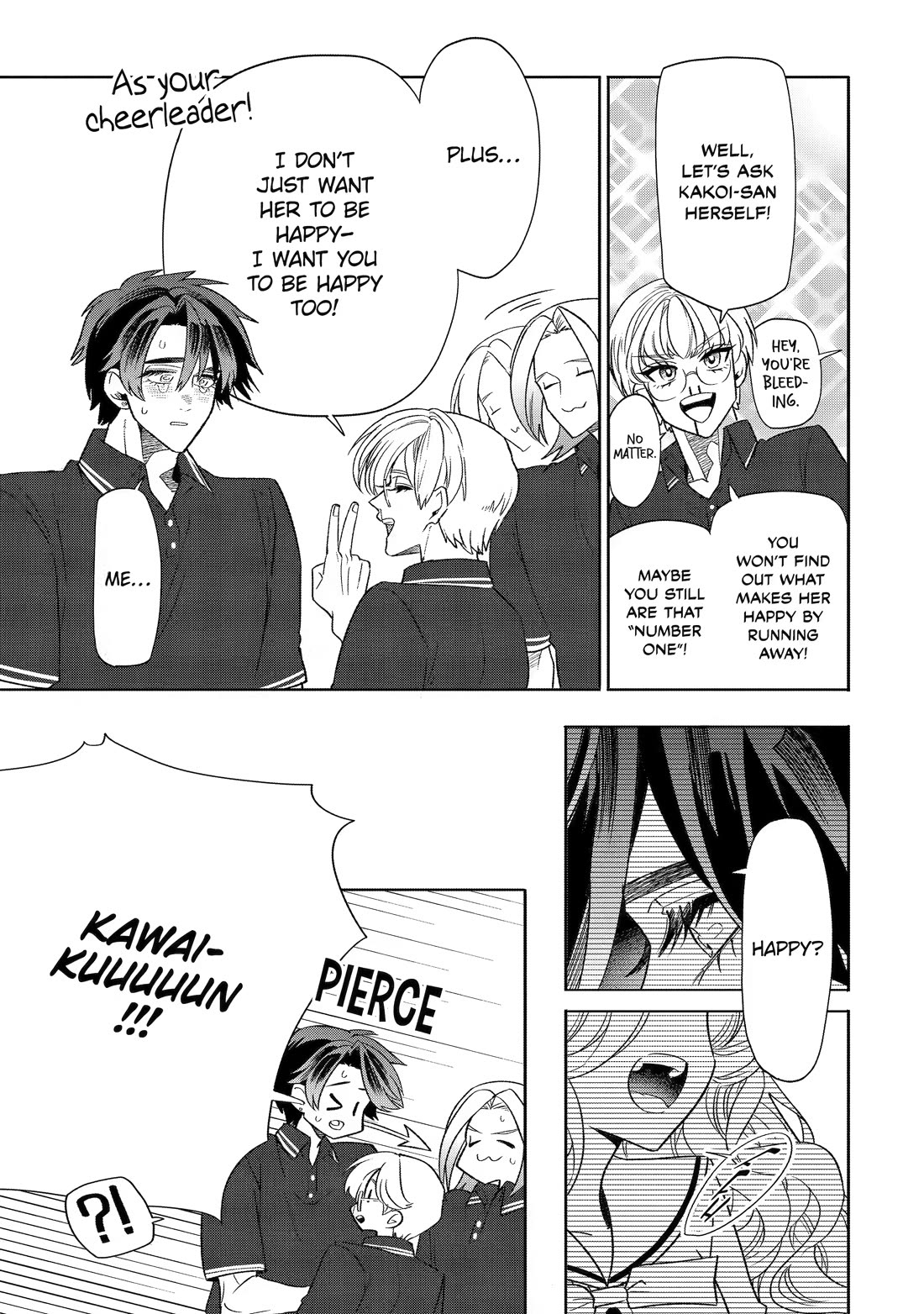 The Otaku Love Connection Chapter 36 page 15 - Chapter 36