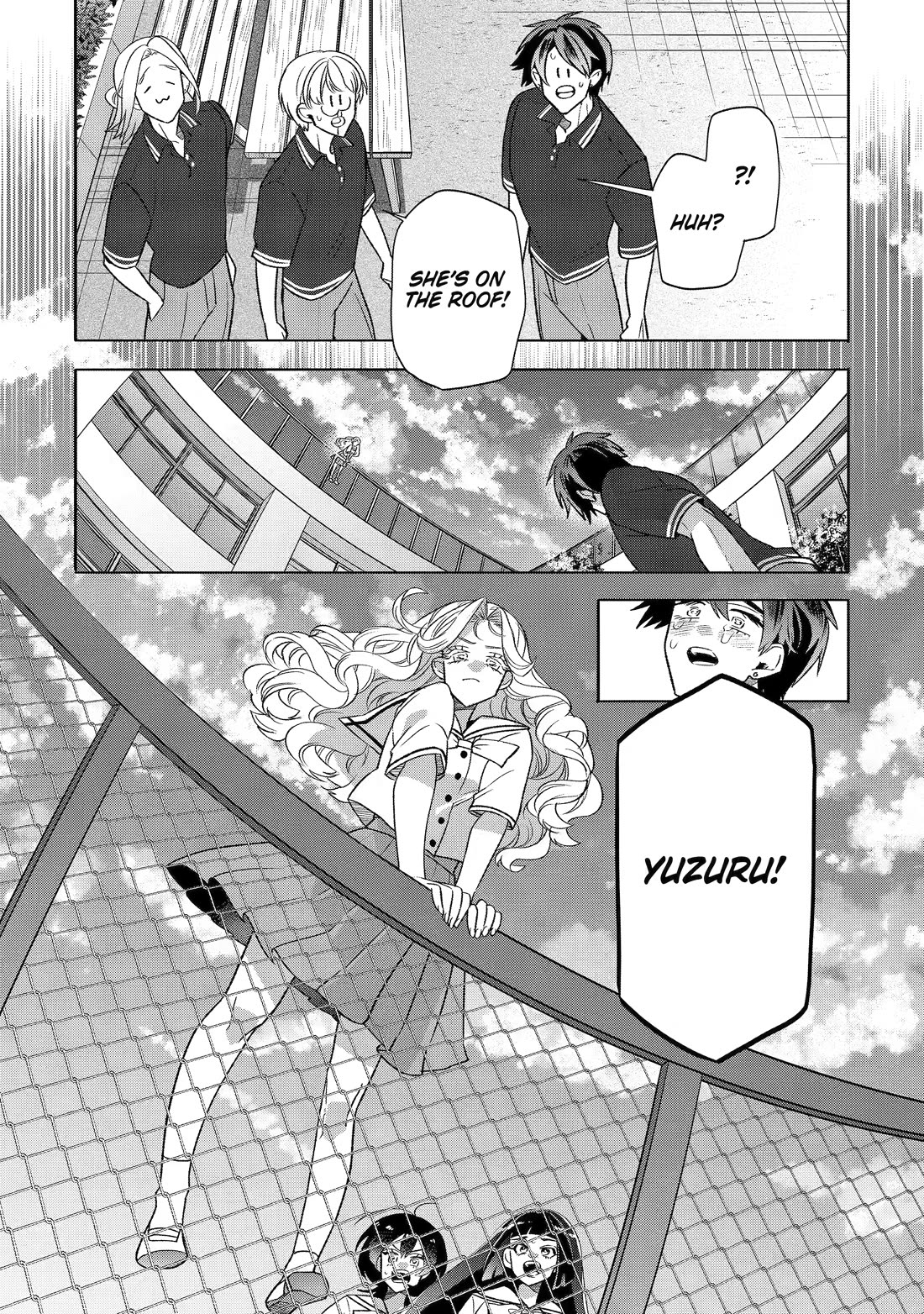 The Otaku Love Connection Chapter 36 page 16 - Chapter 36