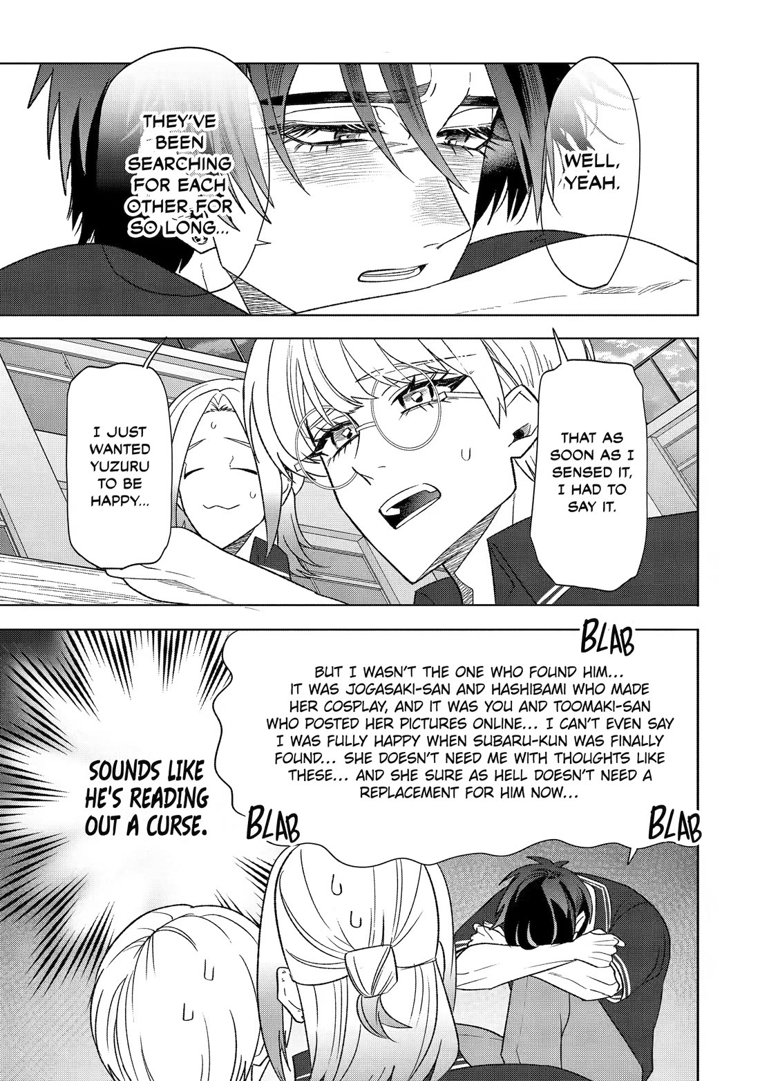 The Otaku Love Connection Chapter 36 page 3 - Chapter 36