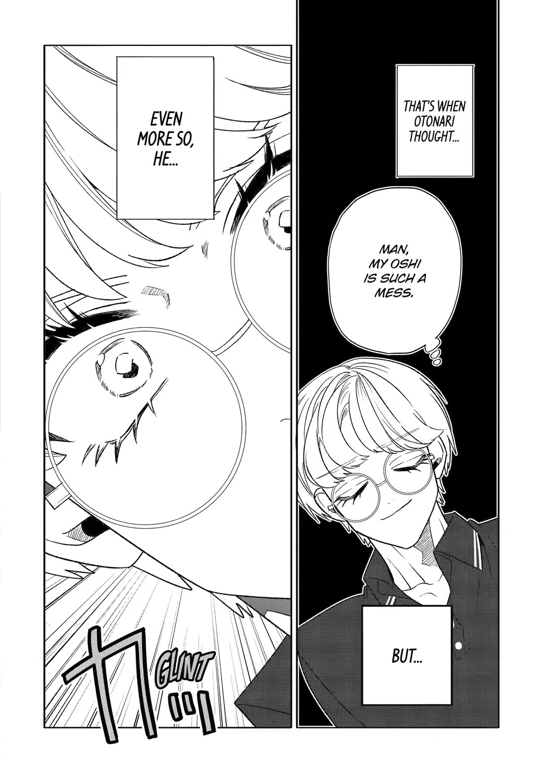 The Otaku Love Connection Chapter 36 page 4 - Chapter 36