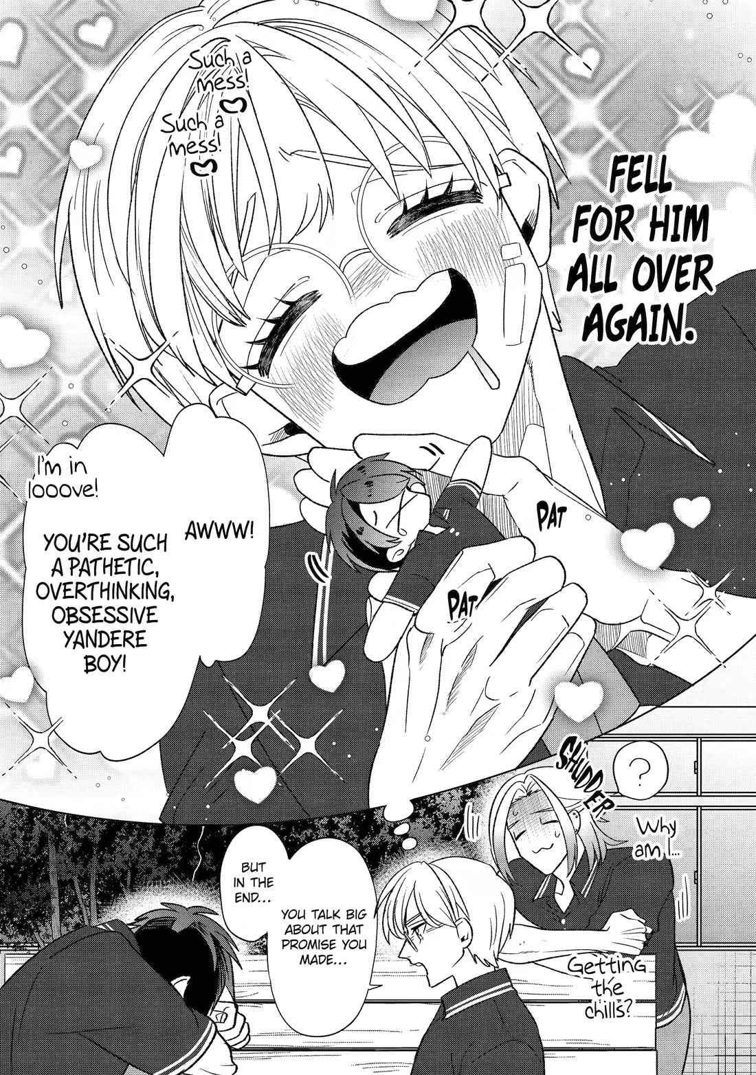 The Otaku Love Connection Chapter 36 page 5 - Chapter 36