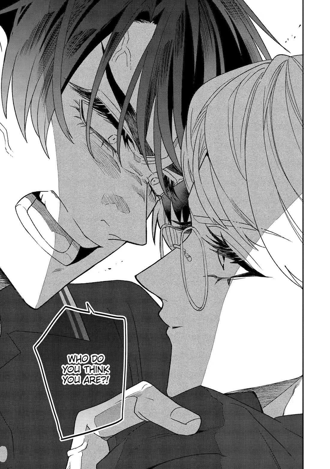 The Otaku Love Connection Chapter 36 page 9 - Chapter 36