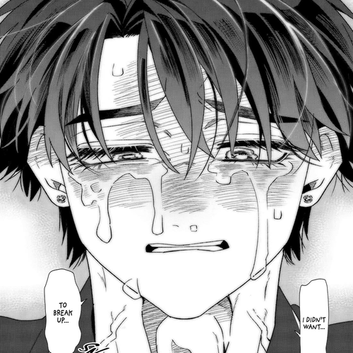 The Otaku Love Connection Chapter 36 cover