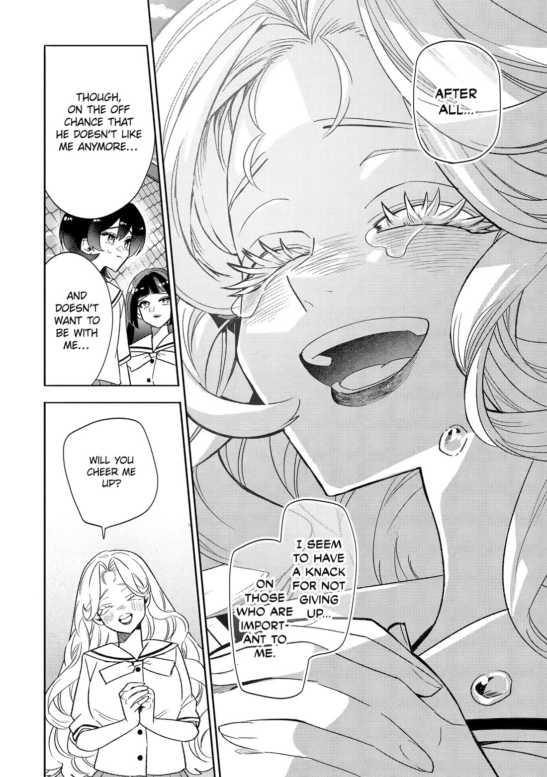 The Otaku Love Connection Chapter 37 page 12 - Chapter 37