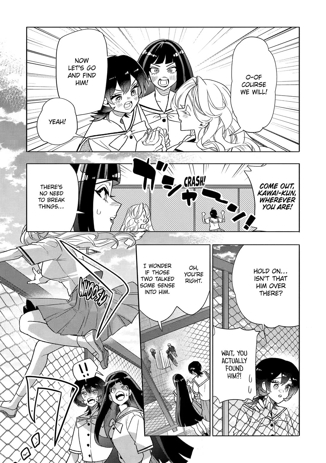 The Otaku Love Connection Chapter 37 page 13 - Chapter 37