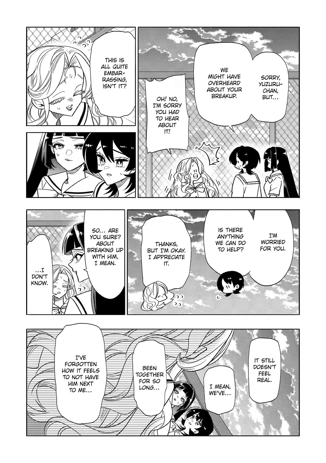 The Otaku Love Connection Chapter 37 page 5 - Chapter 37