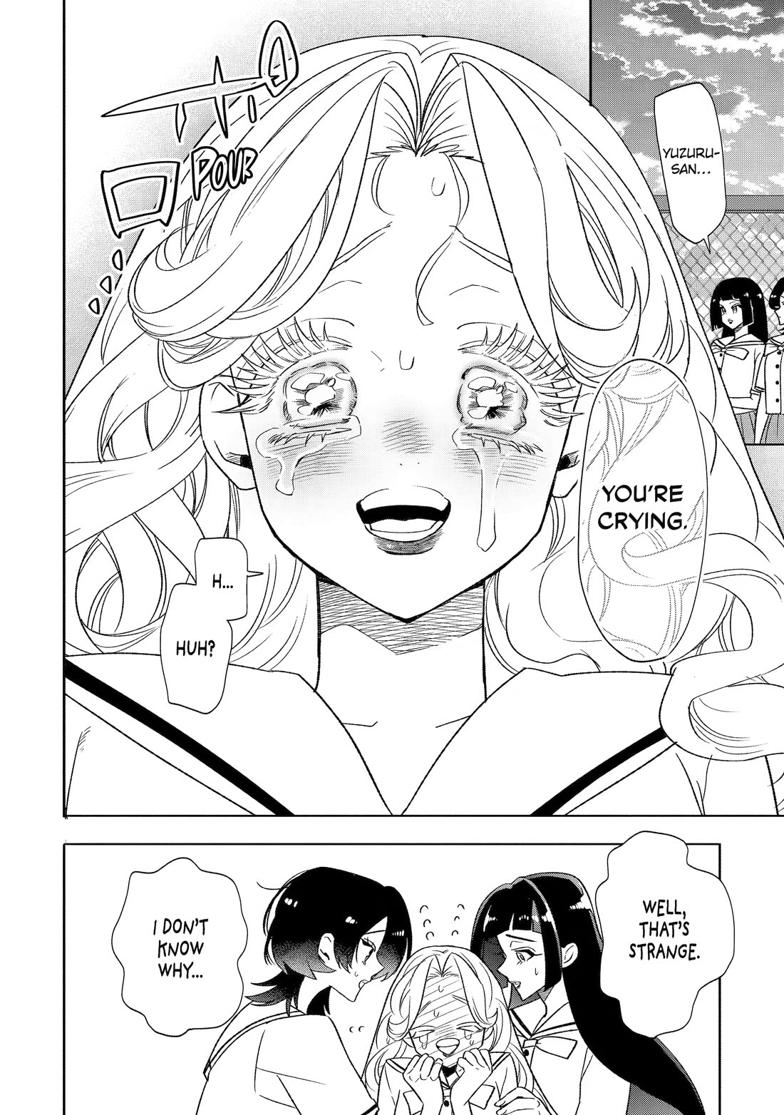 The Otaku Love Connection Chapter 37 page 6 - Chapter 37