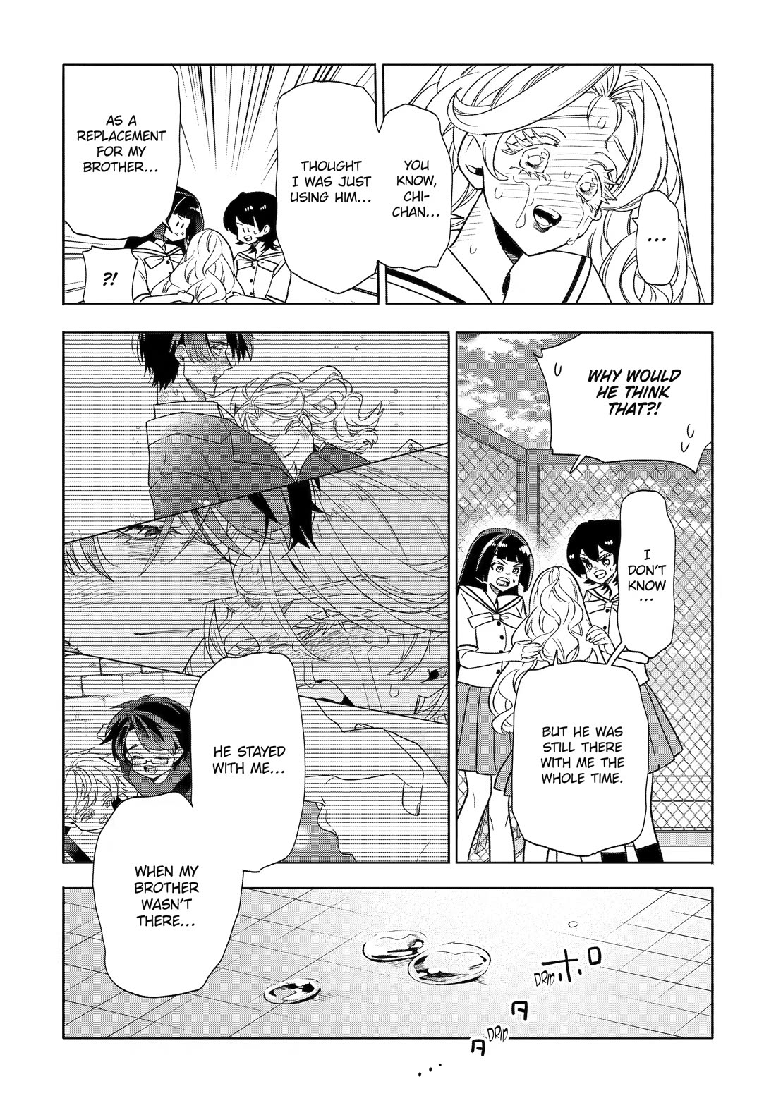 The Otaku Love Connection Chapter 37 page 7 - Chapter 37
