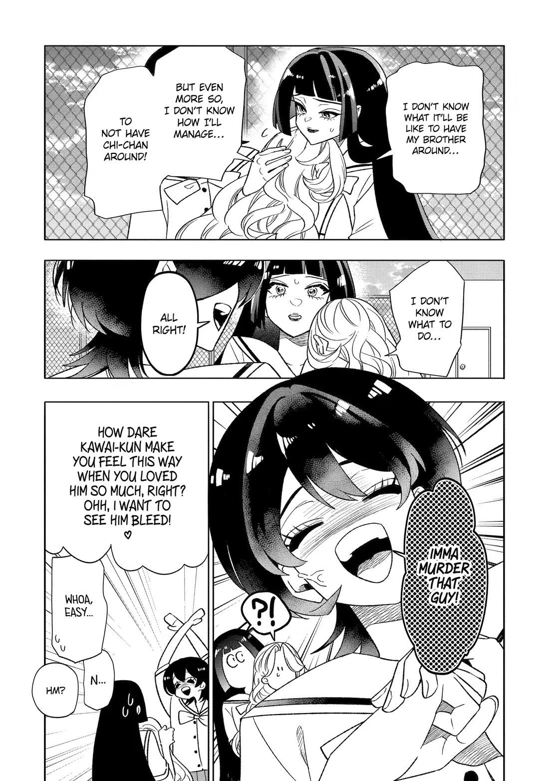 The Otaku Love Connection Chapter 37 page 9 - Chapter 37