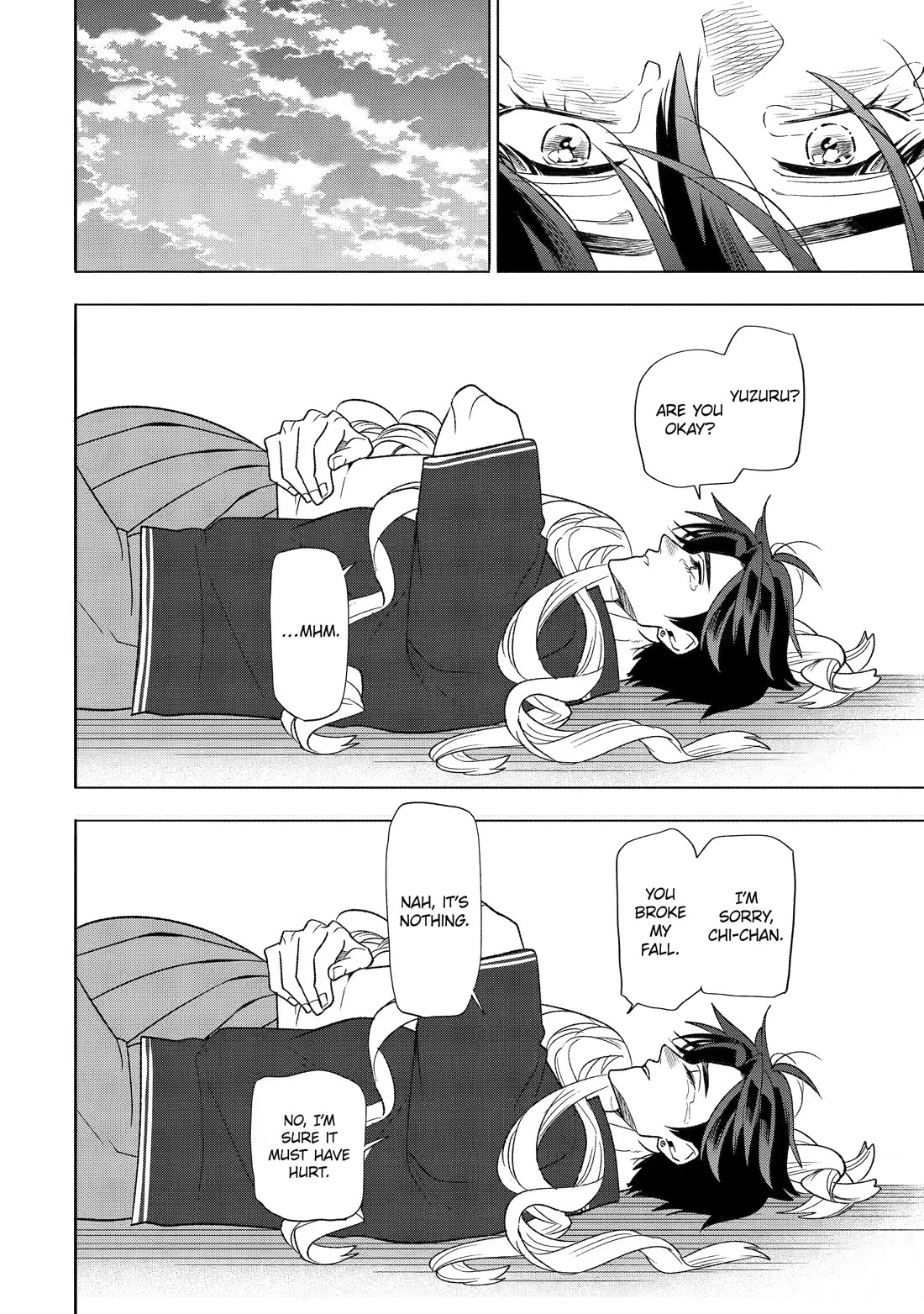 The Otaku Love Connection Chapter 38 page 10 - Chapter 38