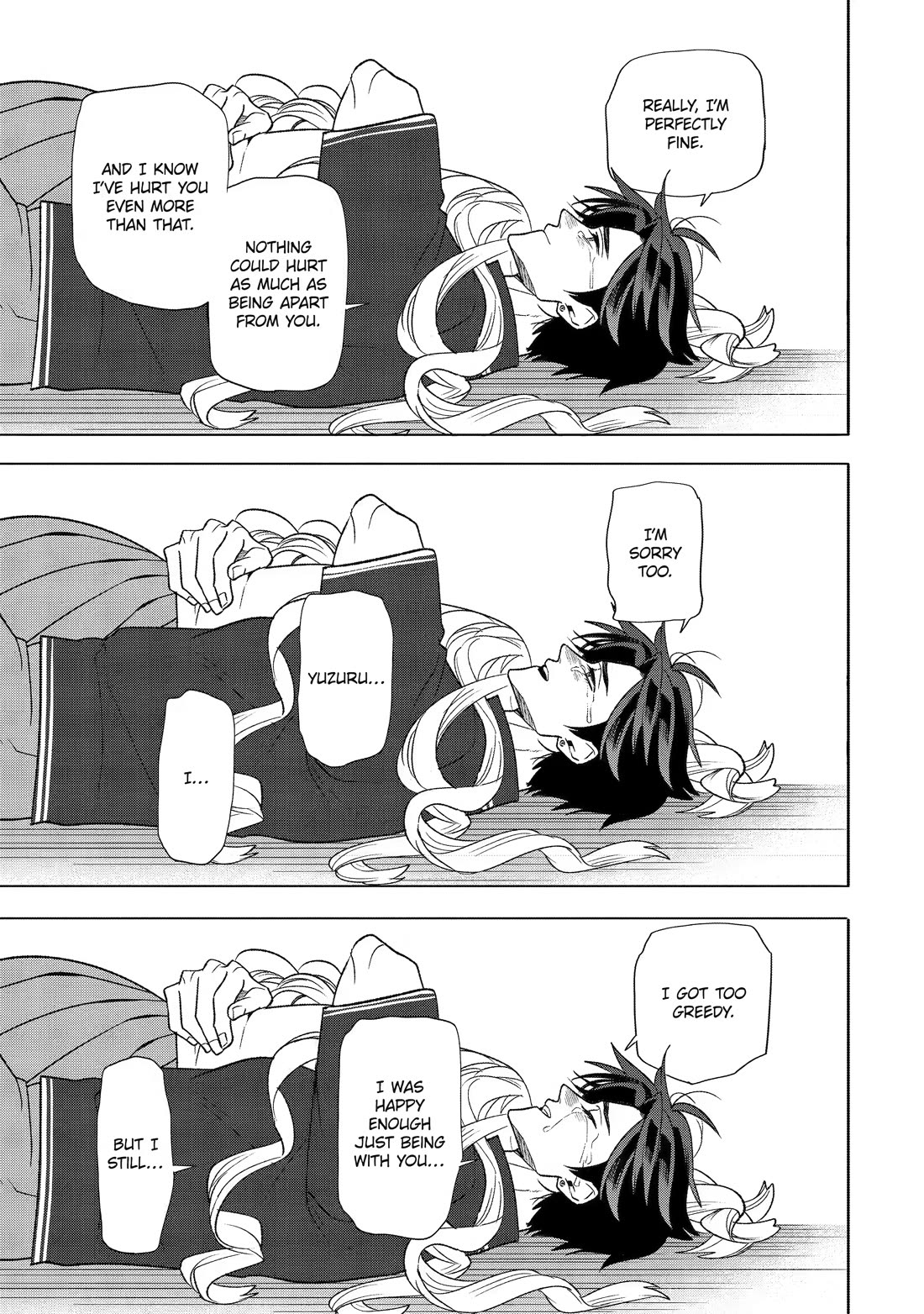 The Otaku Love Connection Chapter 38 page 11 - Chapter 38
