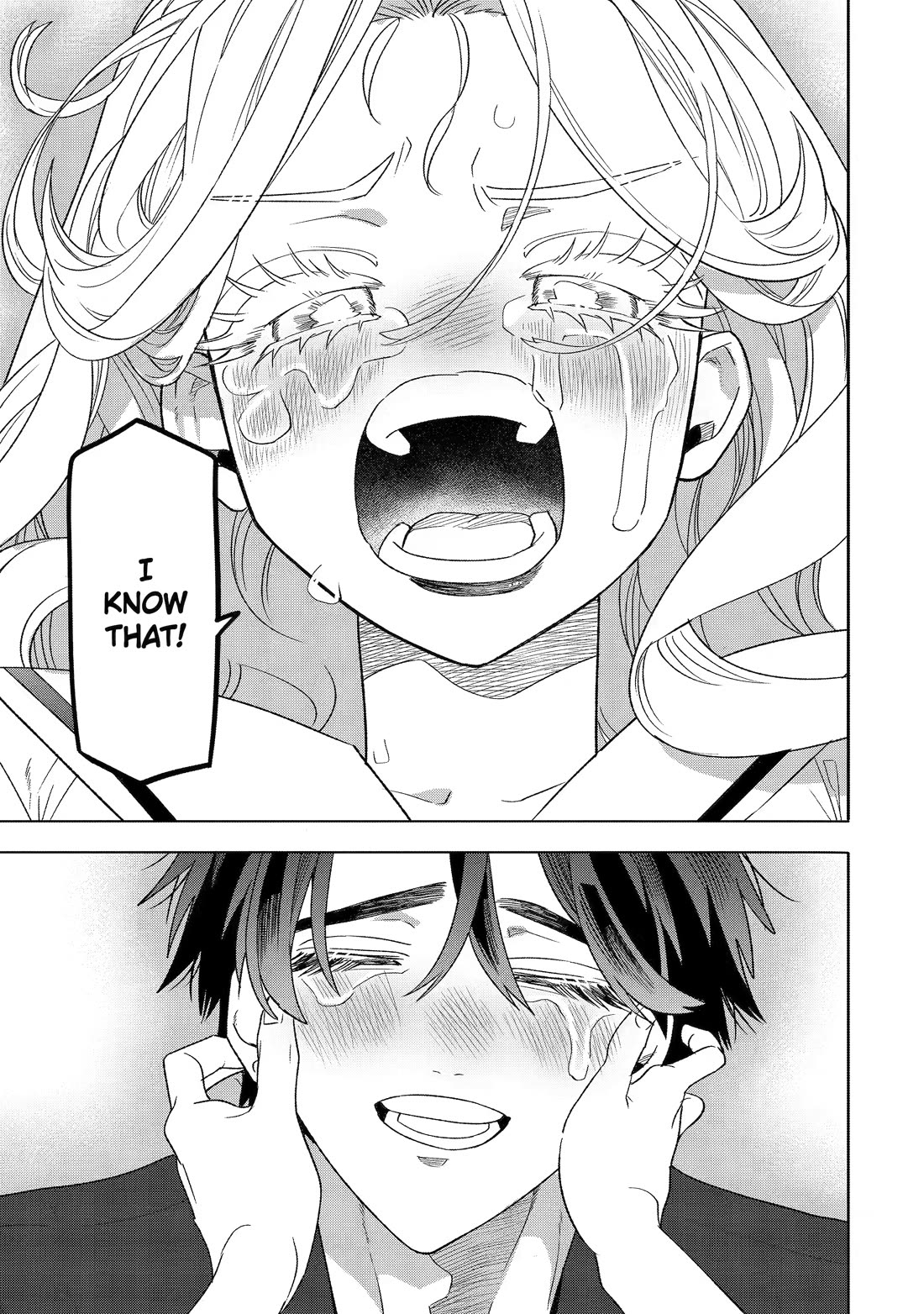 The Otaku Love Connection Chapter 38 page 13 - Chapter 38