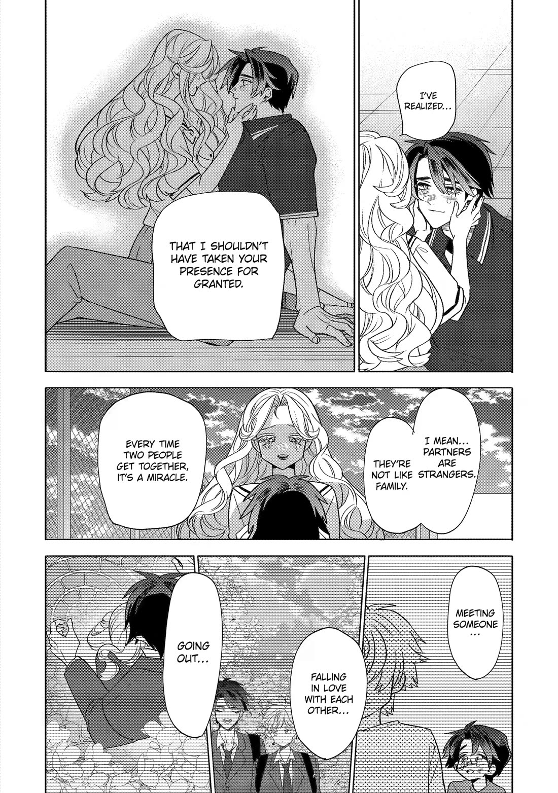 The Otaku Love Connection Chapter 38 page 14 - Chapter 38