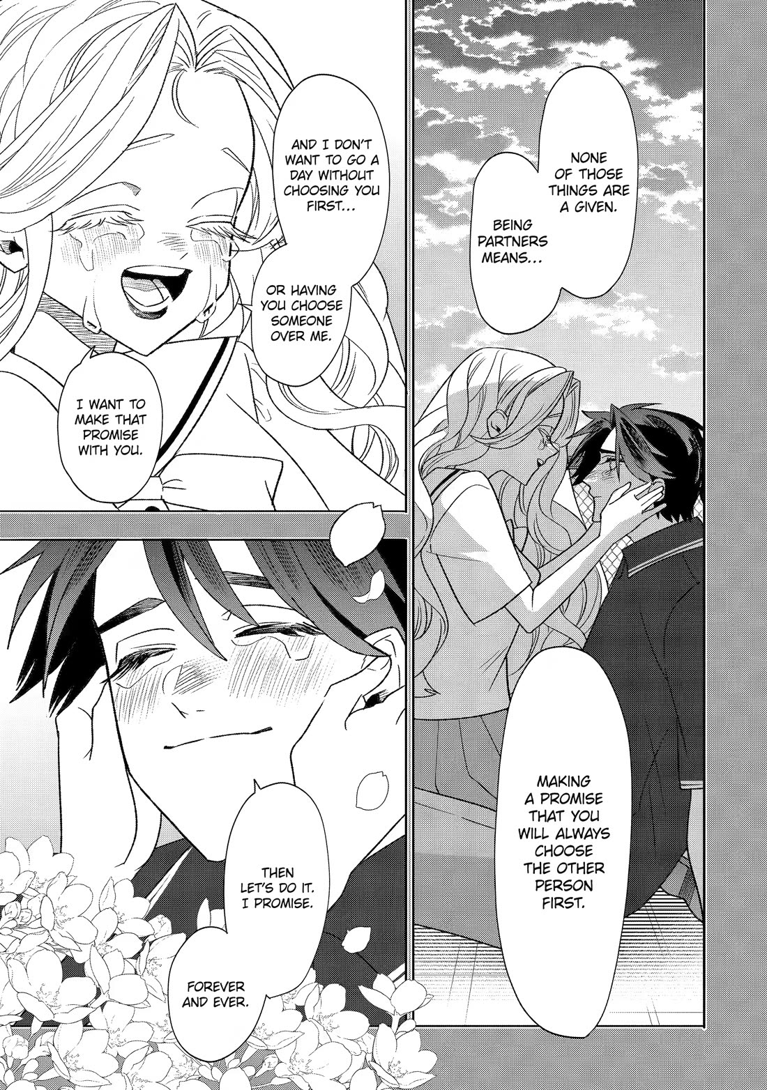 The Otaku Love Connection Chapter 38 page 15 - Chapter 38