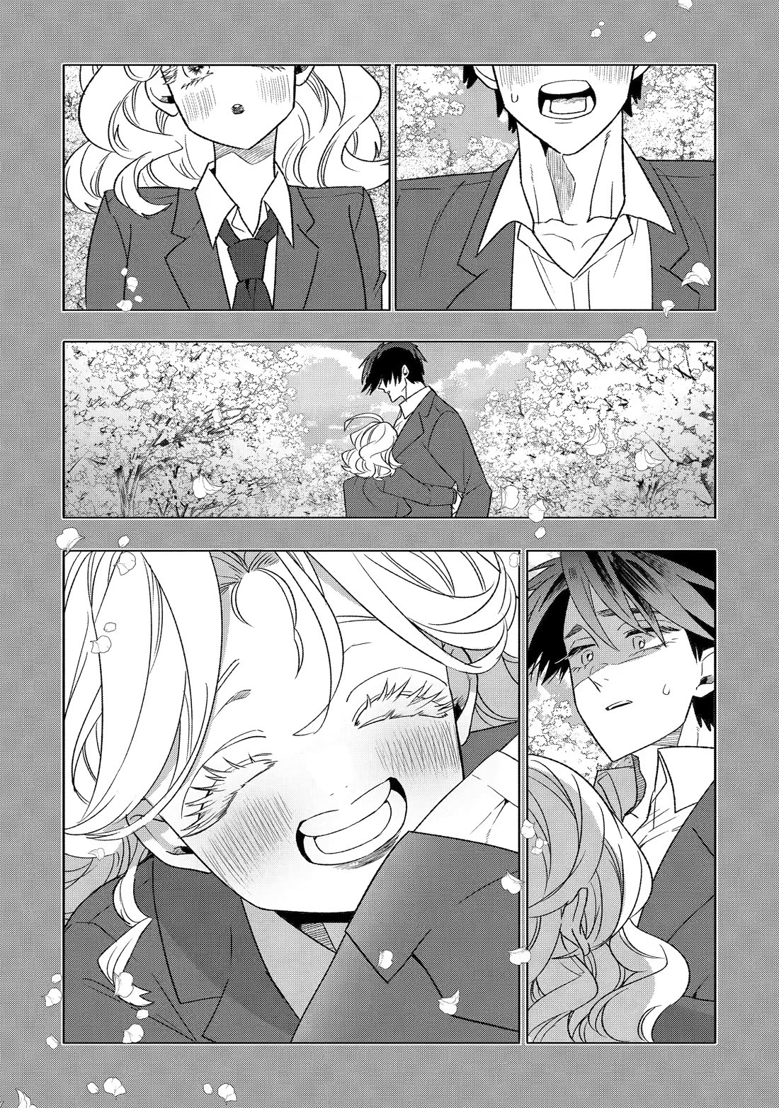 The Otaku Love Connection Chapter 38 page 16 - Chapter 38