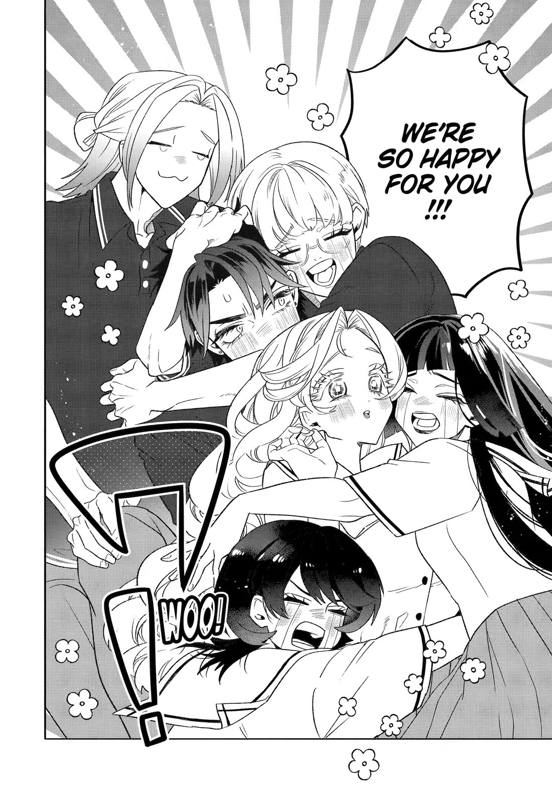 The Otaku Love Connection Chapter 38 page 21 - Chapter 38