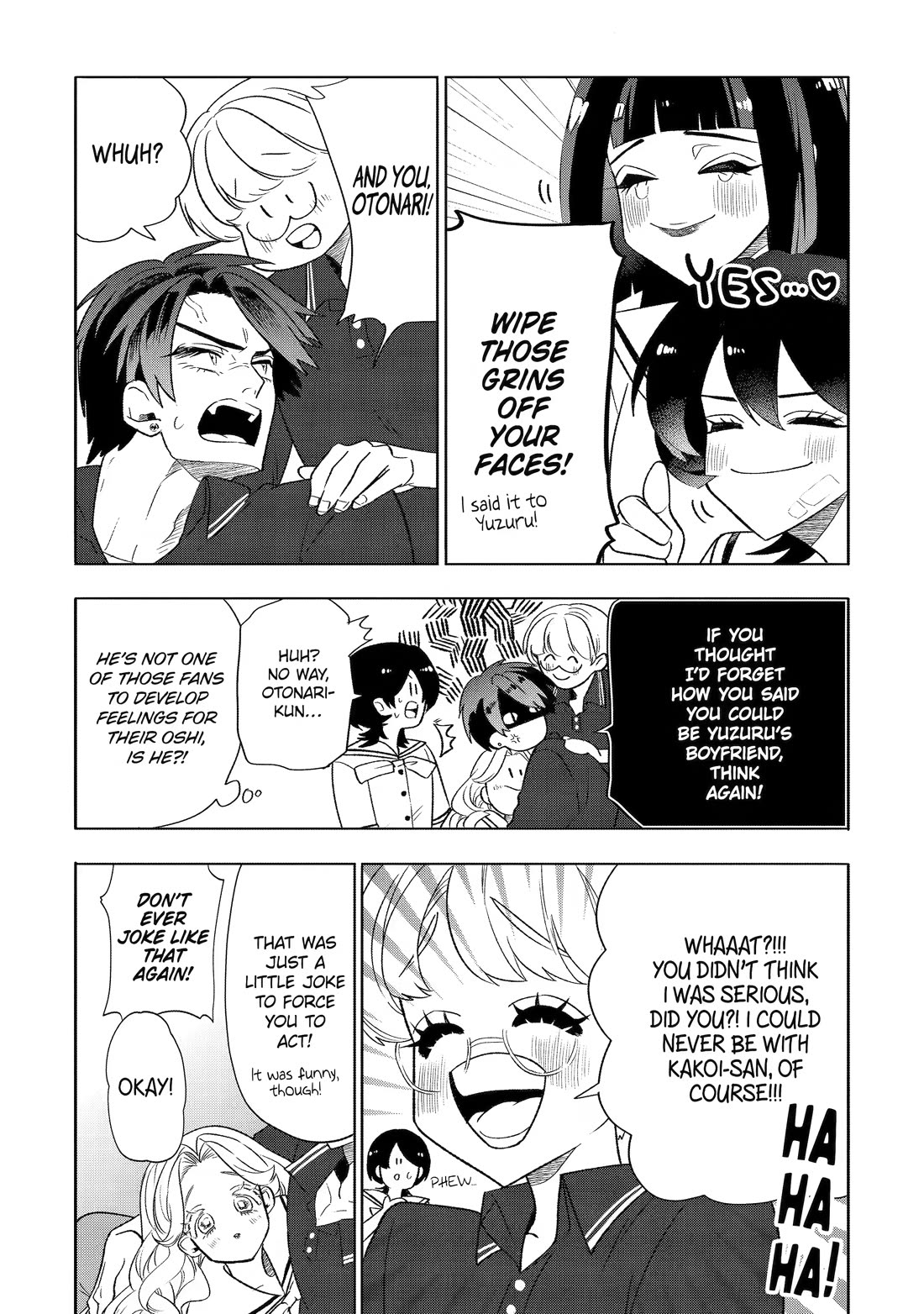 The Otaku Love Connection Chapter 38 page 23 - Chapter 38