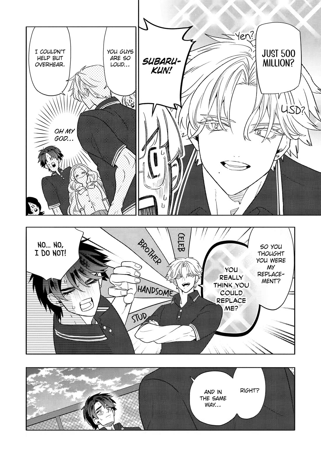 The Otaku Love Connection Chapter 38 page 25 - Chapter 38
