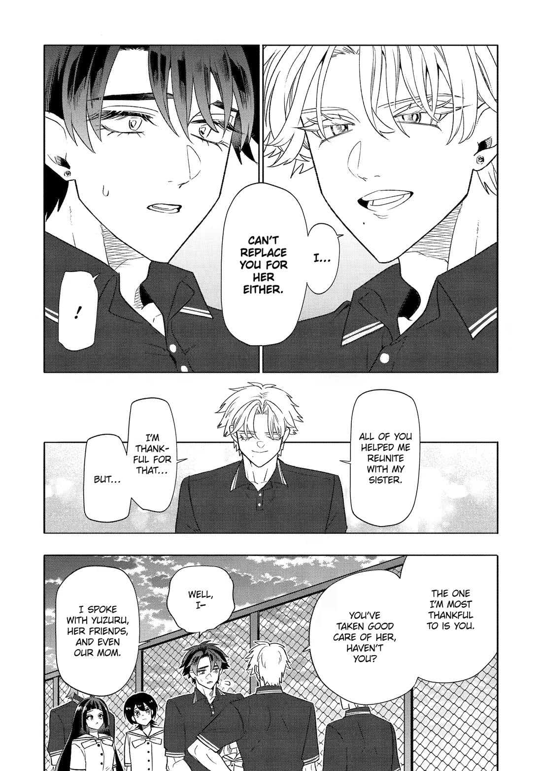 The Otaku Love Connection Chapter 38 page 26 - Chapter 38