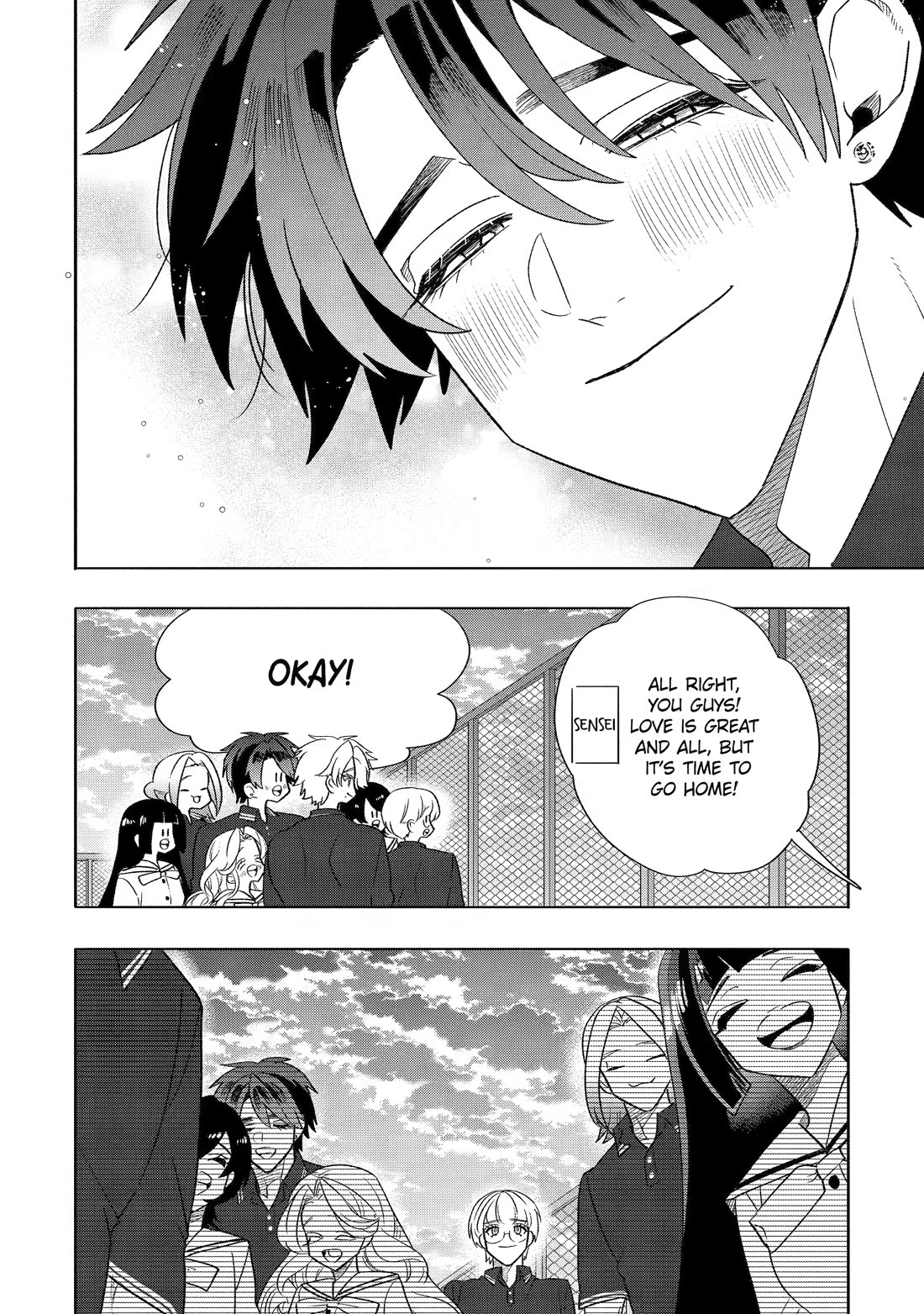 The Otaku Love Connection Chapter 38 page 29 - Chapter 38