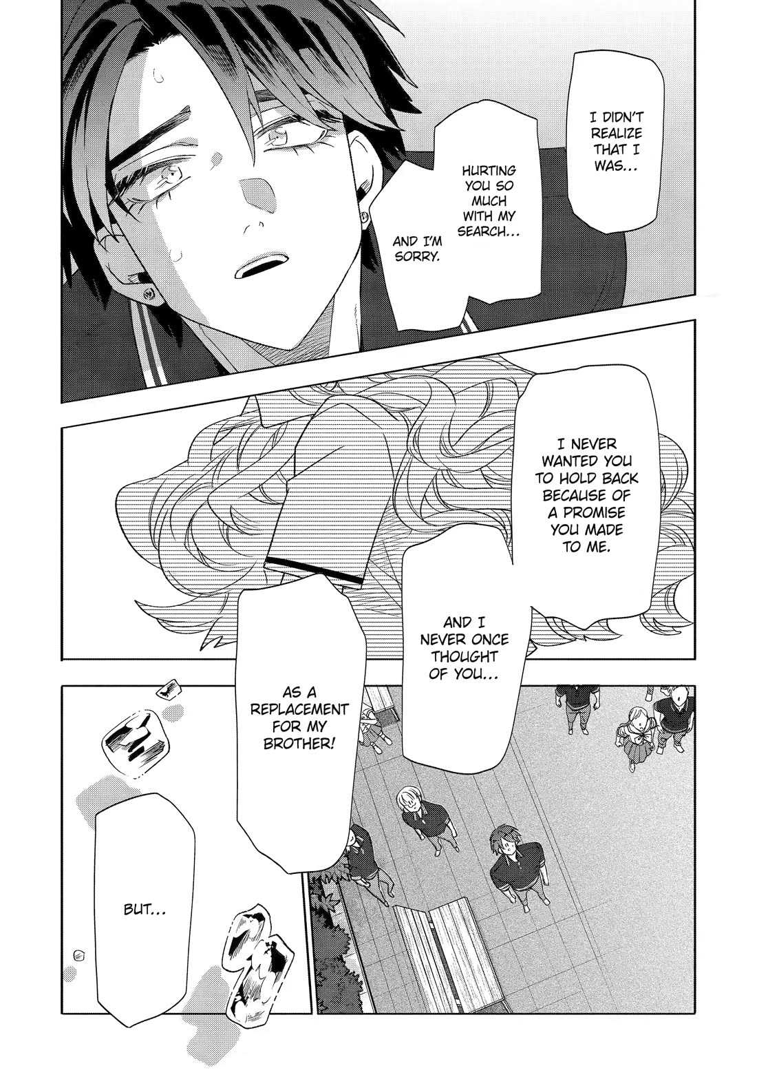 The Otaku Love Connection Chapter 38 page 3 - Chapter 38