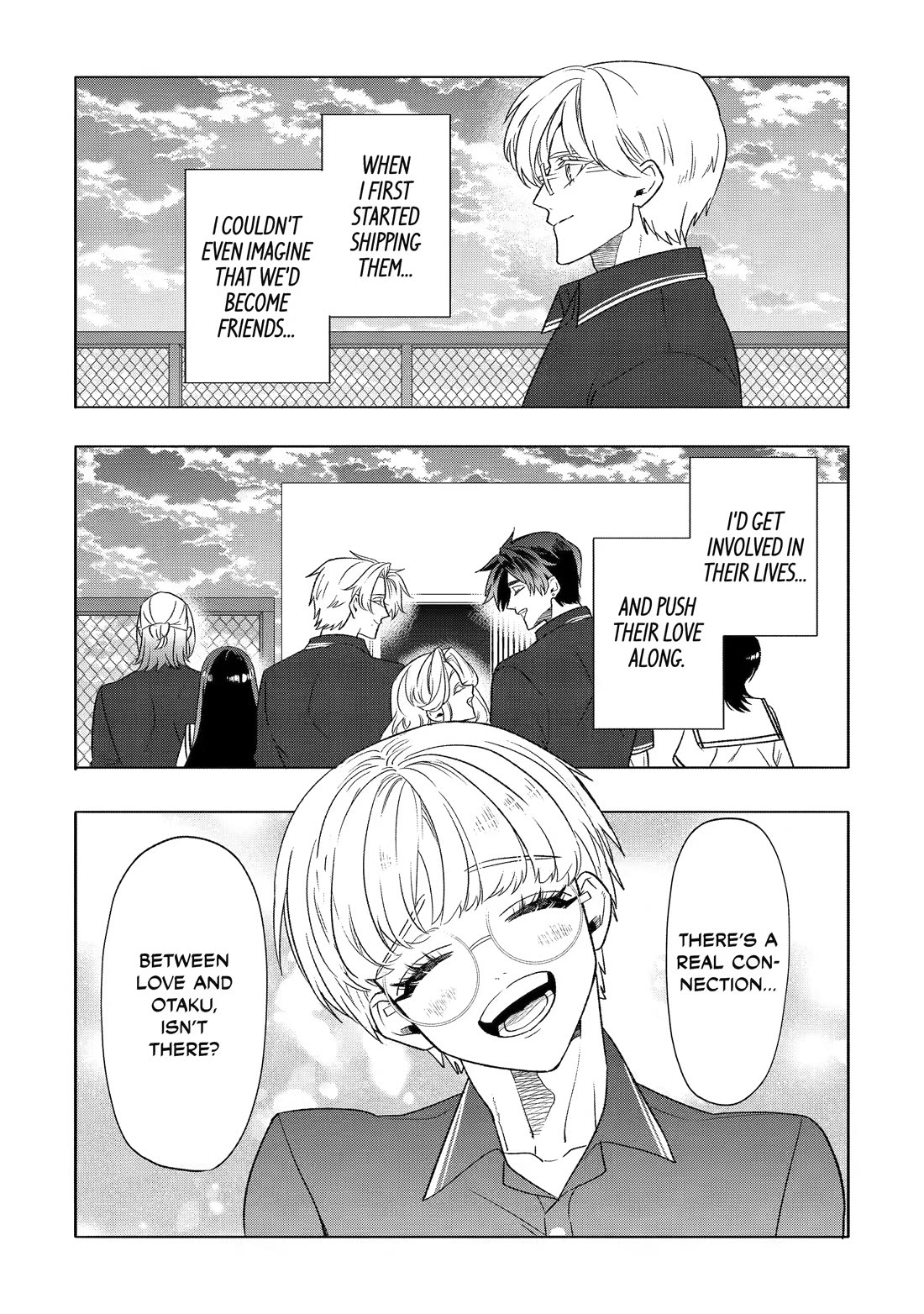 The Otaku Love Connection Chapter 38 page 30 - Chapter 38