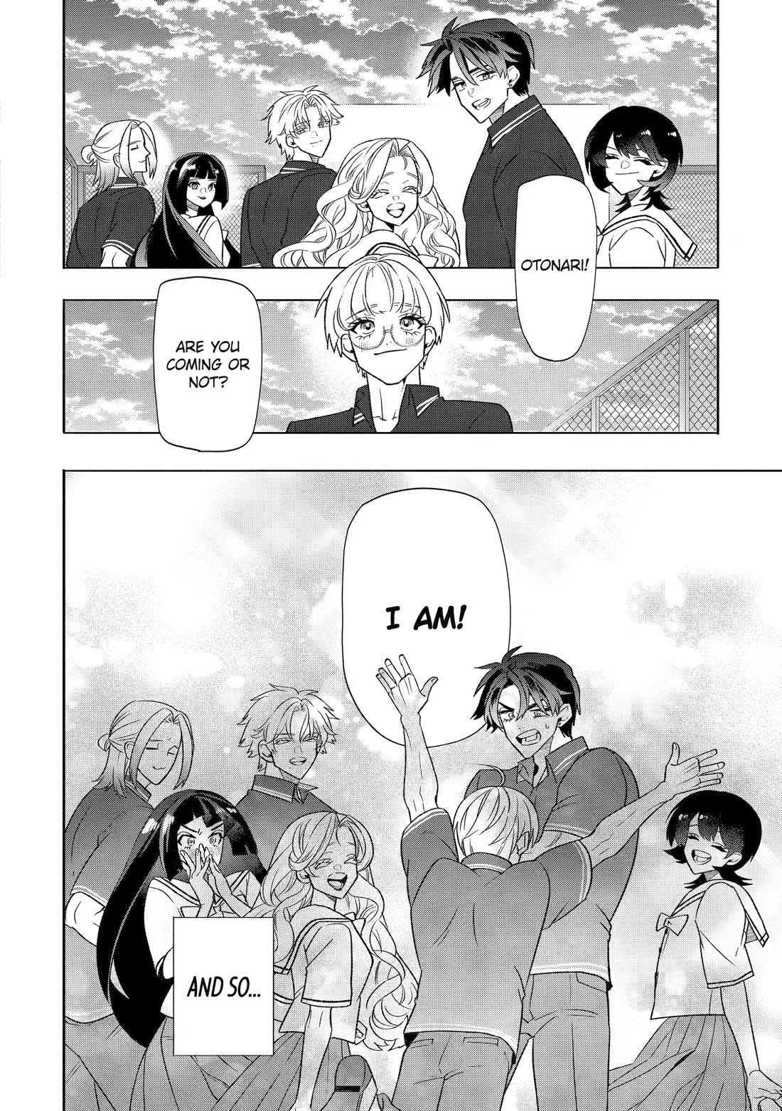 The Otaku Love Connection Chapter 38 page 31 - Chapter 38