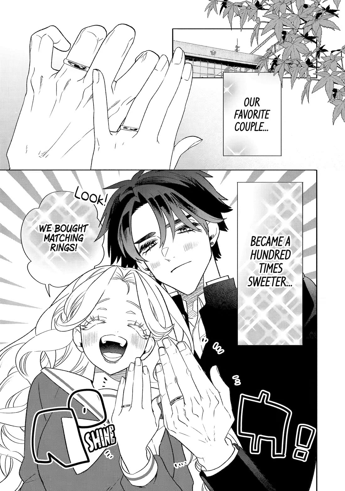 The Otaku Love Connection Chapter 38 page 32 - Chapter 38
