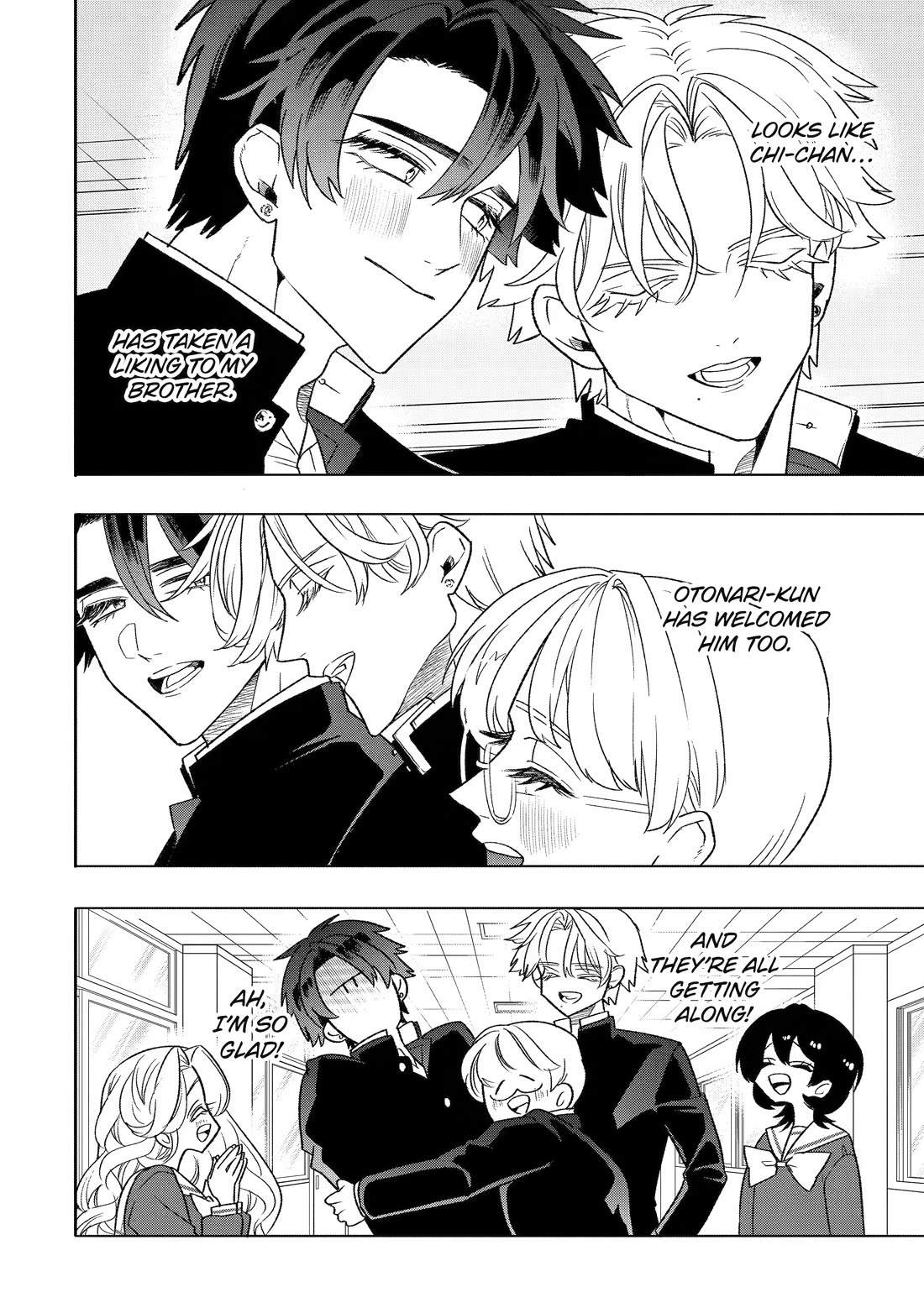 The Otaku Love Connection Chapter 38 page 35 - Chapter 38