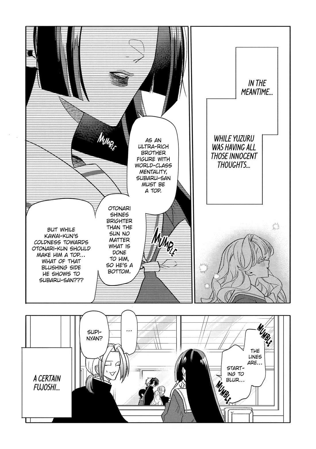 The Otaku Love Connection Chapter 38 page 36 - Chapter 38
