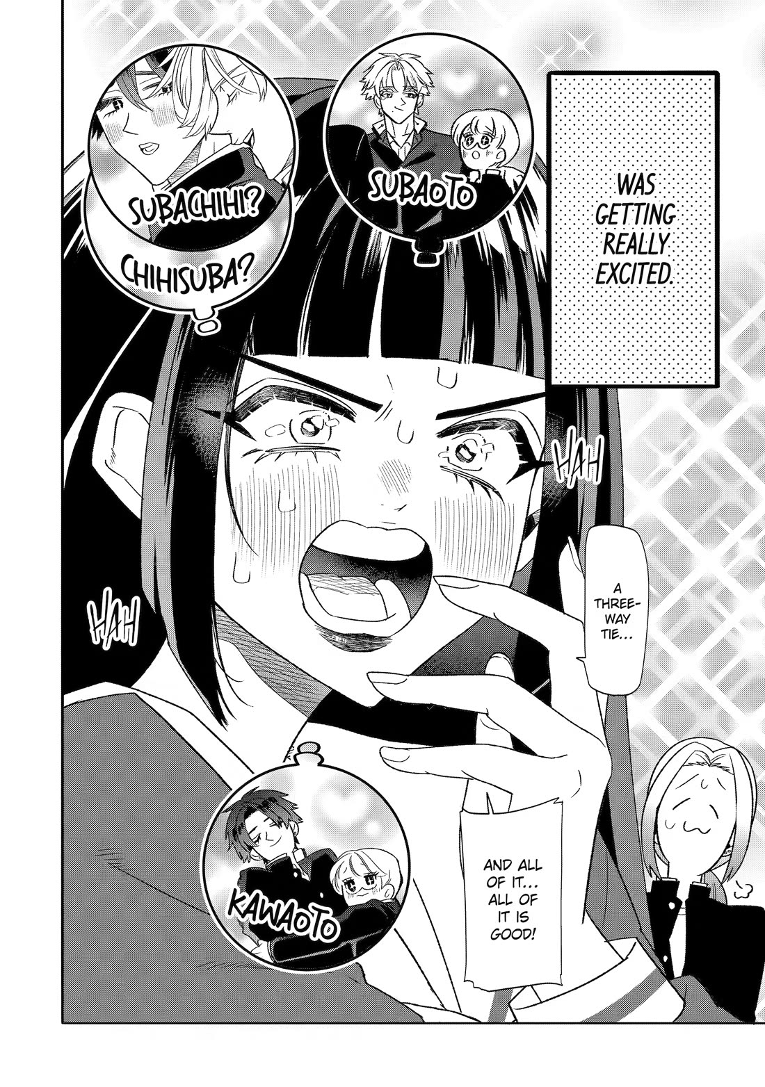 The Otaku Love Connection Chapter 38 page 37 - Chapter 38