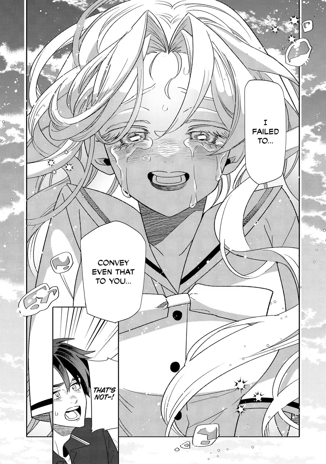 The Otaku Love Connection Chapter 38 page 4 - Chapter 38