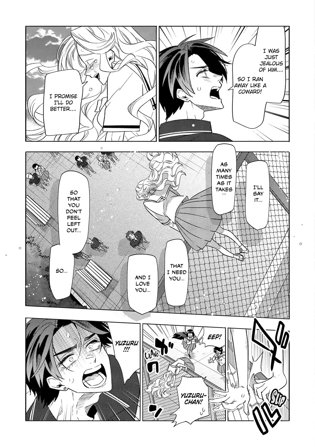 The Otaku Love Connection Chapter 38 page 5 - Chapter 38