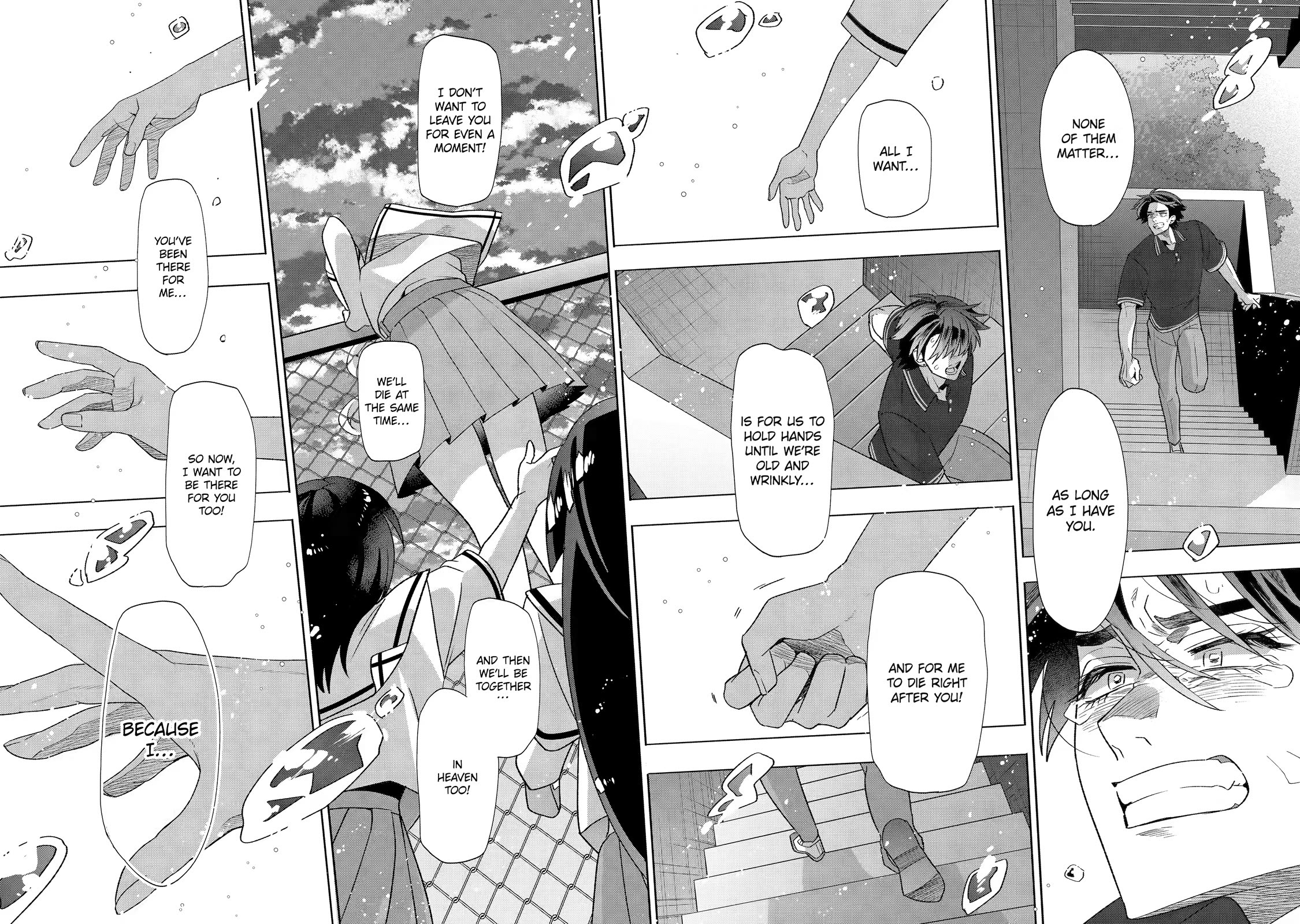 The Otaku Love Connection Chapter 38 page 7 - Chapter 38