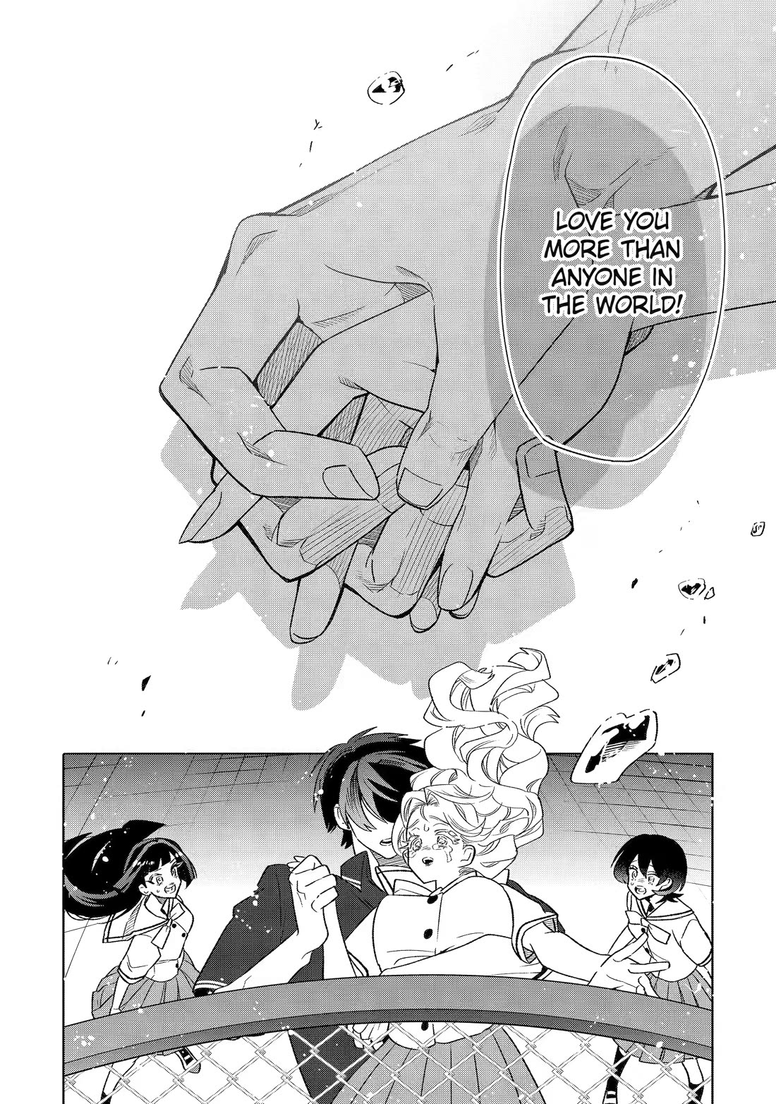 The Otaku Love Connection Chapter 38 page 8 - Chapter 38