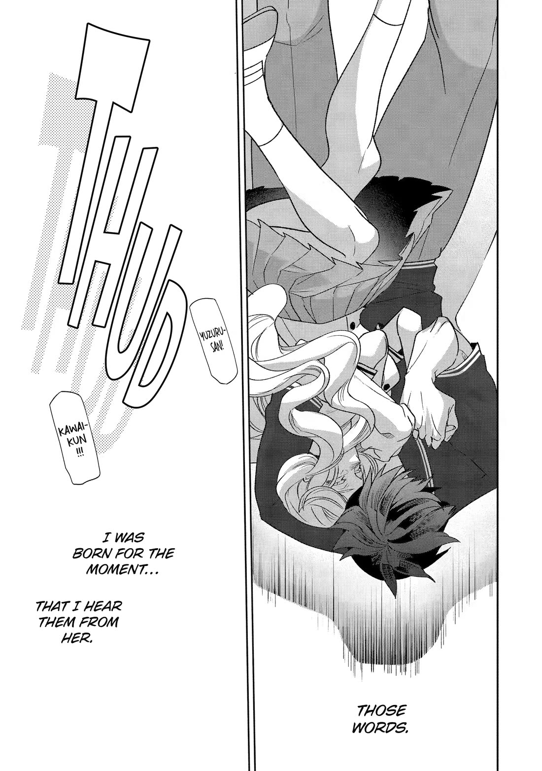 The Otaku Love Connection Chapter 38 page 9 - Chapter 38