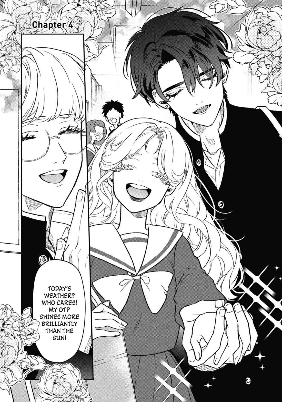 The Otaku Love Connection Chapter 4 page 1 - Chapter 4