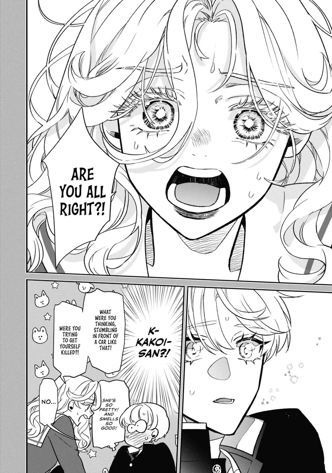The Otaku Love Connection Chapter 4 page 10 - Chapter 4