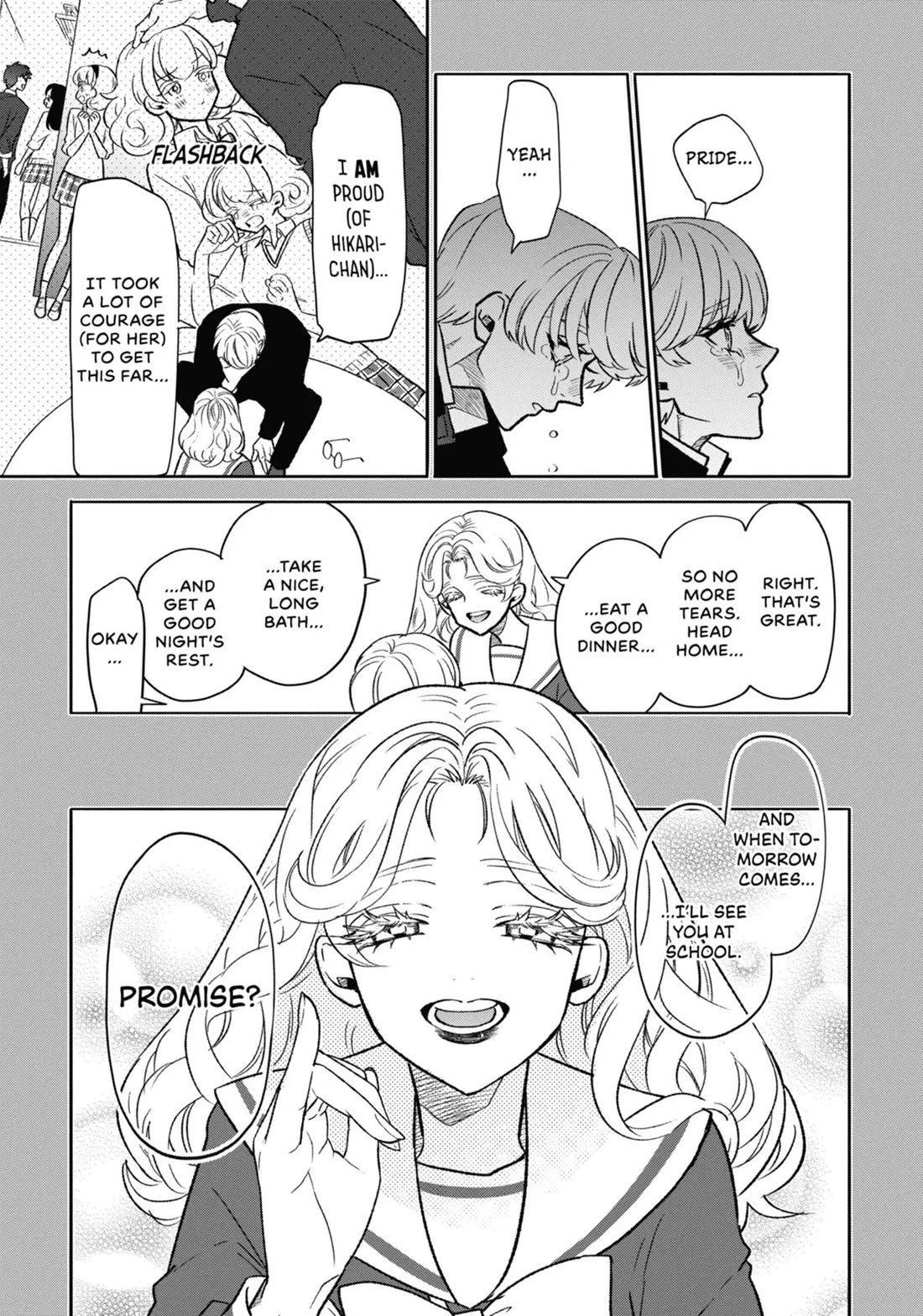The Otaku Love Connection Chapter 4 page 13 - Chapter 4